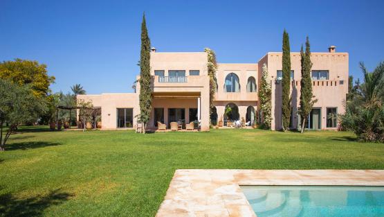 Villas for Rent in Marrakech
