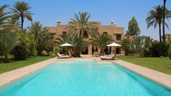 Villa Grenadine Marrakech